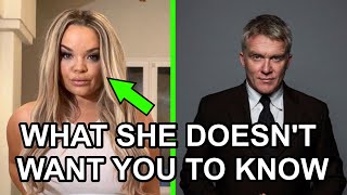 The TRUTH about Trisha Paytas amp ex boyfriend Anthony Michael Hall EXPOSING HER LIES [upl. by Sieber]