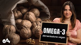 Come assumere OMEGA3 senza mangiare pesce  Silvia Goggi QampA [upl. by Okoyik]