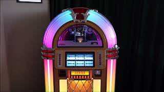 The Everly Brothers Crying In The Rain played on the SL 45 Juke Box [upl. by Gorman487]