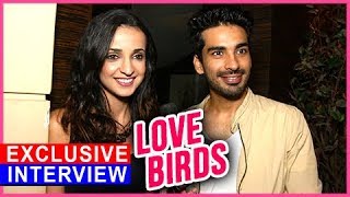 Sanaya Irani And Mohit Sehgal PDA At Sarguns Birthday Bash  EXCLUSIVE Interview  TellyMasala [upl. by Neelasor]