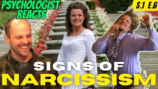 BRIDZILLA  Sister Wives  Season 1 Episode 6  Psychologist Reacts [upl. by Juakn]