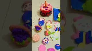 Beautiful Clay works clayvideos clayworks diy claycraft shorts shortvideo trendingshorts [upl. by Shamus]