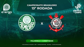 PALMEIRAS X CORINTHIANS  01072024  BRASILEIRÃO  AO VIVO [upl. by Kancler931]