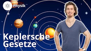 Keplersche Gesetze Das musst du wissen – Physik  Duden Learnattack [upl. by Thanh833]