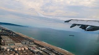 Lufthansa Airbus A340600 HEAVY TAKEOFF from Los Angeles Airport LAX [upl. by Shane]