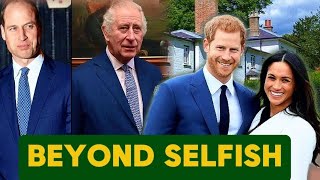 Frogmore cottage is still VACANT Why Charles Left Harry amp Meghan HOMELESS  The Untold Story [upl. by Miltie228]