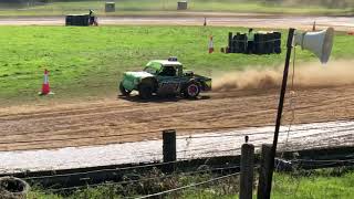 Pennine autograss 11824 ladies class 7 final [upl. by Fleeta]