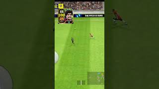 Maradona 🐐viralshorts efootball2024 [upl. by Annaohj]