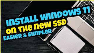 How to Install Windows 11 on a New SSD [upl. by Siobhan]