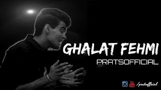 Ghalat Fehmi  Pratyush Dhiman  Asim Azhar  Superstar  Cover [upl. by Rosalee]