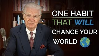 One HABIT That Will Change Your World  Bob Proctor [upl. by Aititil]