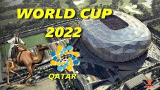 FIFA World Cup 2022 Stadiums Qatar [upl. by Benny633]