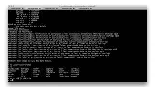 AIX 72 installation in QEMU [upl. by Annaegroeg]