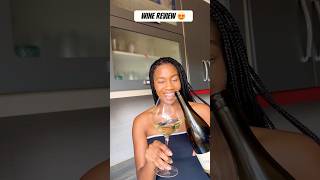 Wine review winewednesday winetasting southafricanyoutuber [upl. by Karlow]