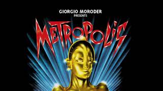 Giorgio Moroder  Metropolis 1984 opening music [upl. by Clement308]