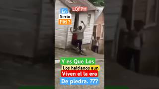 Salvajes así son los haitianos losvocerosrd [upl. by Anitsuj]