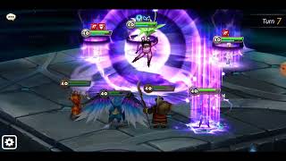 Mock Battle 12 Updated  Summoners War [upl. by Rosalinda]