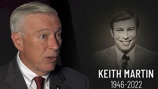 WBRE TV28 Anchorman Keith Martin OBIT  File Stories 2142022 [upl. by Elleral]