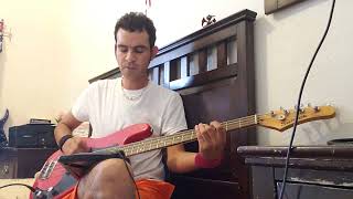 la leyenda de gambrinus  saurom  bass cover [upl. by Cory]