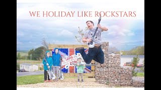 WE HOLIDAY LIKE ROCKSTARS  WHITECLIFF BAY [upl. by Haliehs]