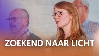 Zoekend naar licht  Nederland Zingt [upl. by Afatsum]