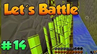 Lets Battle Together Minecraft S3 14 DeutschHD  Die Zuckerrohrfarm [upl. by Farris]