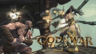 God of War Ascension  First 30 Minutes Playthrough TRUEHD QUALITY [upl. by Hsizan]