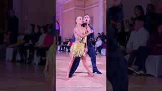 Andrey and Nicole 💃🏼🕺🏼 Golden Star 2024 shorts [upl. by Nosretep]