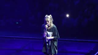 Davina Michelle  Sweet Water live at Ahoy Rotterdam 21May2022 [upl. by Emorej]