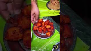 food Trichy foodie foodie ostrich street good trichy chicken triphala biryani Trichy vlog [upl. by Leahsim]