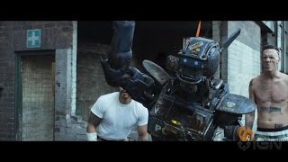 Chappie  quotReal Gangstersquot Clip [upl. by Robbie57]