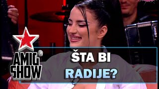 Šta bi radije  Ami G Show S16  E41 [upl. by Cadmarr]