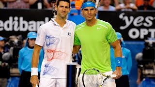 Djokovic VS Nadal  Australian Open 2012  Final  Full Match HD [upl. by Lovmilla]