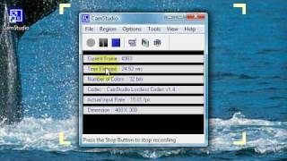 how to record using CamStudio [upl. by Chappy746]