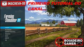 Farming Simulator 22  Odc 1  Jak zatrudnić pracownika [upl. by Giddings]