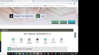 MGGAC MAHE ADMISSION 2020 21 HOW TO SUBMIT ONLINE APPLICATION wwwmggacmaheacin [upl. by Mallen]