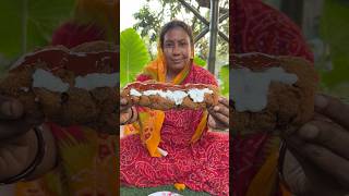 Kathi Chicken Fry Recipe bengalifood chickenrecipe [upl. by Gathers]