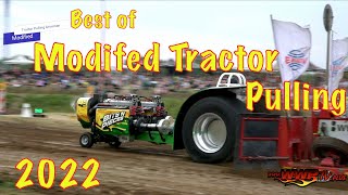 The Ultimate Showdown The Worlds StrongestTractors Compete in Tractor Pulling 2022  by EUJS [upl. by Tem953]