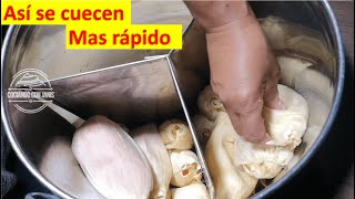 🤔 Como se ACOMODAN los TAMALES en la OLLA o Vaporera [upl. by Averill]