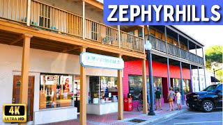 Zephyrhills Florida  A Beautiful City [upl. by Seroka]