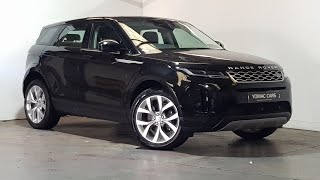 2021 RANGE ROVER EVOQUE P300E R DYNAMIC SE [upl. by Ainoda688]