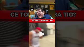 CE TOMA BOMBA TIO casimiro cortesdocasimiro memes cortes humor [upl. by Nmutua142]