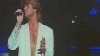 Careless Whisper Live  George Michael [upl. by Meriel]