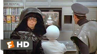 7 Things You Probably Didnt Know About Spaceballs [upl. by Wallford]