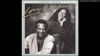 Womack amp Womack  Baby Im Scared Of You Single Version [upl. by Yevette984]