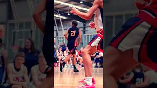 Casisus Wall u18s 2024 Eltham Dandenong Junior Basketball Tournament Highlights [upl. by Amimej]