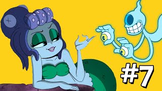 I can fix her  Cuphead  Part 7 [upl. by Ophelie880]