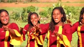 AIC SHINYANGA CHOIR IN ACTION BEST AFRICA GOSPEL DANCES [upl. by Eveineg887]