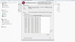 Tutorial How to flash LG Optimus ME P350 Android Phone [upl. by Giliane]