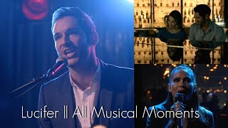 Lucifer  All Musical Moments [upl. by Ranique681]